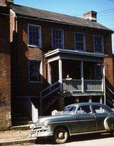 518-520 Church Street, Oregon Hill — Edith Keesee Shelton