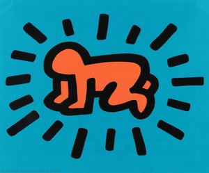 Icons — Keith Haring