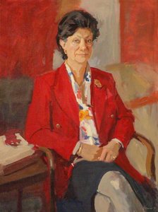 Dame Fiona Caldicott, Dbe, President Of The Royal College Of Psychiatrists (1993–1996) — Susannah Fiennes