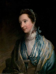 Miss Elizabeth Adney — Фрэнсис Коутс