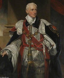 Philip Yorke, 3rd Earl Of Harwicke, Kg — Thomas Phillips