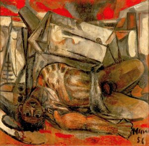 Barricade — Alfonso Michel Nava