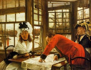 An Interesting Story — Jacques Joseph Tissot