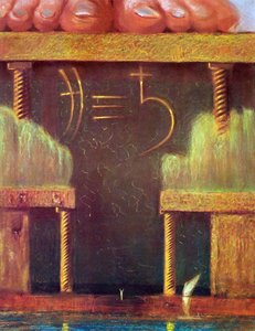 Rex Ii — Mikalojus Konstantinas Čiurlionis
