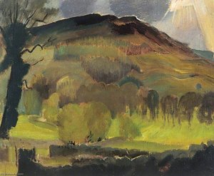 Burnsall Fell — Raymond James Coxon