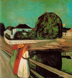 Untitled (2288) — Edvard Munch