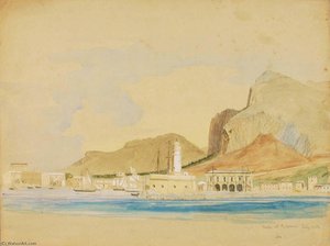 Moli At Palermo — Miner Kilbourne Kellogg