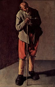 Der Alte — Georges De La Tour