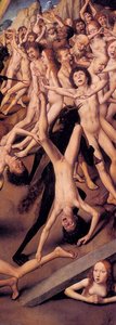 Last Judgment Triptych (detail) (10) — Memling, Hans