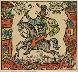 Jánošík - Defender Of Powerty — Ľudovít Fula