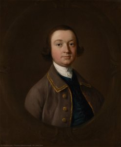 Mr John Vere — Thomas Gainsborough