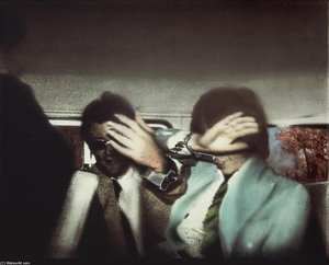 Swingeing London 67 — Richard Hamilton