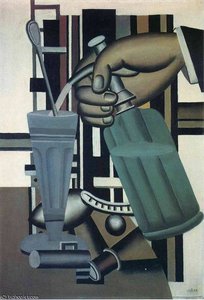 Nieznane (925) — Fernand Léger