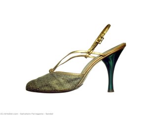 Sandal — Salvatore Ferragamo
