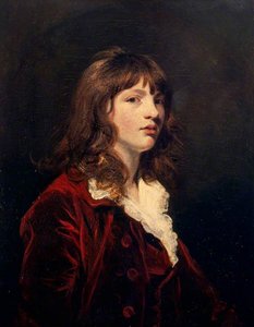 Alexander Douglas Hamilton (1767–1852), Später 10. Herzog Von Hamilton Und 7. Herzog Von Brandon — Sir Joshua Reynolds