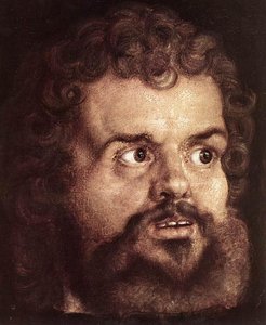 Paul The Apostle — Albrecht Dürer