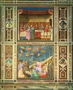 Decorative Bands — Giotto Di Bondone