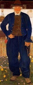 The Keys To The Cellar — Ernest Biéler
