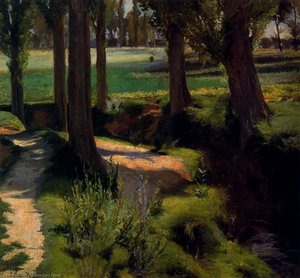 Abendano River — Ignacio Díaz Olano