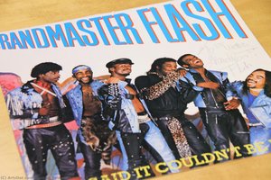 Grandmaster Flash — Joseph Robert Saddler