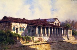 Mission San Luis Obispo De Tolosa — Edwin Deakin