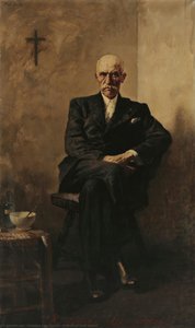 Portrait Of Carlo Baizini — 朱塞佩·恩佐·帕兰蒂
