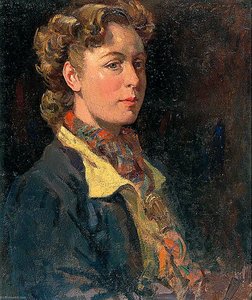 Miss Rosamund Le Hunte Cooper — Edward Brian Seago