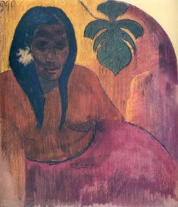 Untitled (9723) — Eugène Henri Paul Gauguin