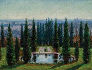 Prospect Garden — Ellen Louise Axson Wilson