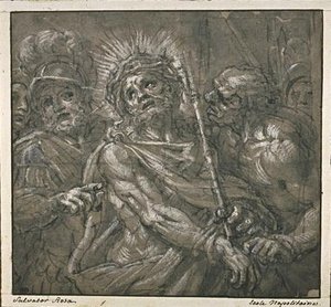 Ecce Homo — Mattia Preti