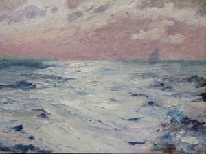 Marina — Alberto Valenzuela Llanos