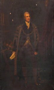 Sir James Shaw — James Tannock