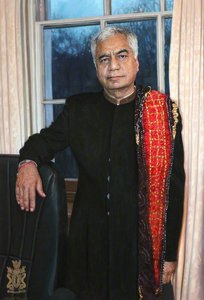 Professor Dinesh Bhugra, President Of The Royal College Of Psychiatrists (2008–2011) — Mark Roscoe