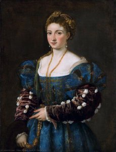 La Belleza — Titian Ramsay Peale Ii