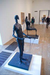 Diabolo And Water — Germaine Richier