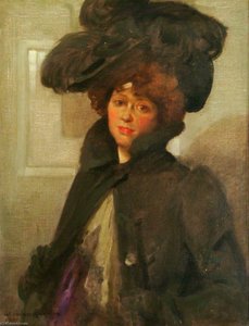 Olga Brandon — Walford Graham Robertson