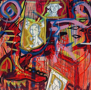 Pierre, Mcqueen, Taylor — David Michael Hinnebusch