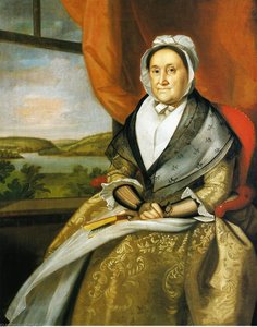 Mrs. Joseph Wright — Ralph Earl