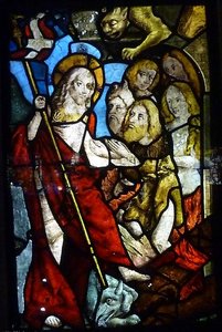 The Descent Into Hell — Peter Hemmel Von Andlau