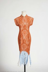 Beauty Of Orange — Priscilla Tsu-jyen Shunmugam