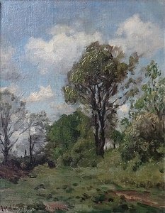 Untitled — Julius Jacobus Van De Sande Bakhuyzen