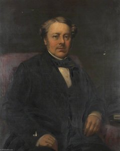 Samuel Whineray, Mayor Of Kendal (1845–1846 1848–1849) — William Bowness
