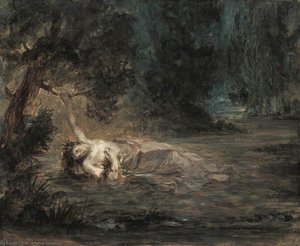 Untitled — Евген Делакруа