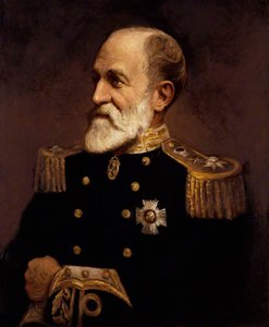 Sir William Wharton — Harry M Allen