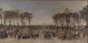 Le Panorama Du Siècle 1 — Alfred Stevens