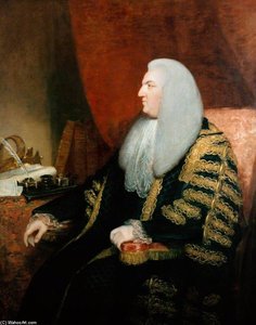 Fletcher Norton, 1st Baron Grantley, Speaker — Sir William Beechey