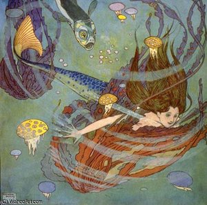 Untitled (8711) — Edmund Dulac