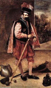 Dom Juans Ärlighet Som Träsklärare — Diego Rodríguez De Silva Y Velázquez