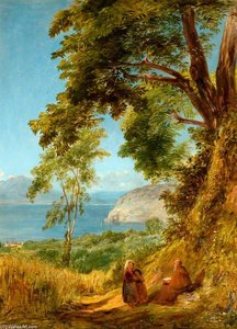 Sorrento - Bay Of Naples — William Collins