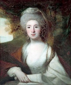Margaret Roscoe (1754–1819), Mrs Daniel Daulby — William Tate